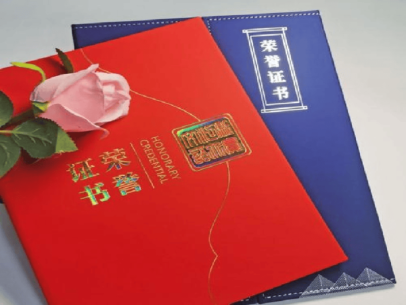 客户合作案例6 客户案例6-证书定制